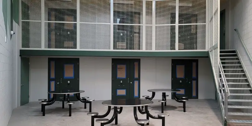 Photos Hendricks County Jail 3